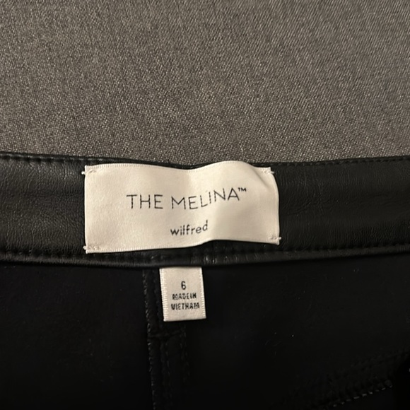 NWOT Aritzia Melina pant - Picture 6 of 7